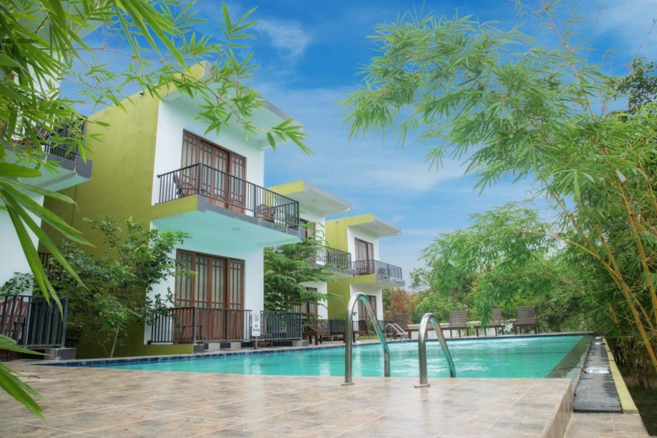 Hotel Golden Ray, Dambulla Eksteriør billede
