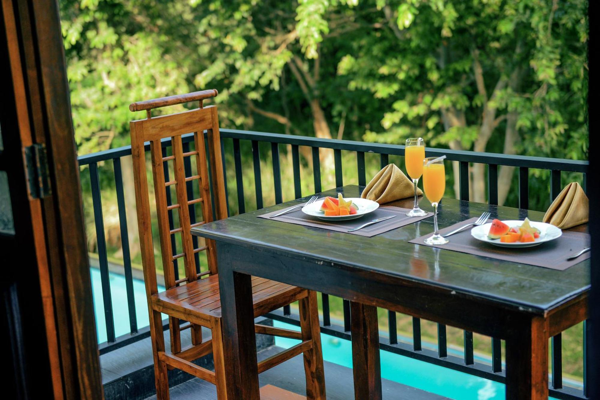 Hotel Golden Ray, Dambulla Eksteriør billede