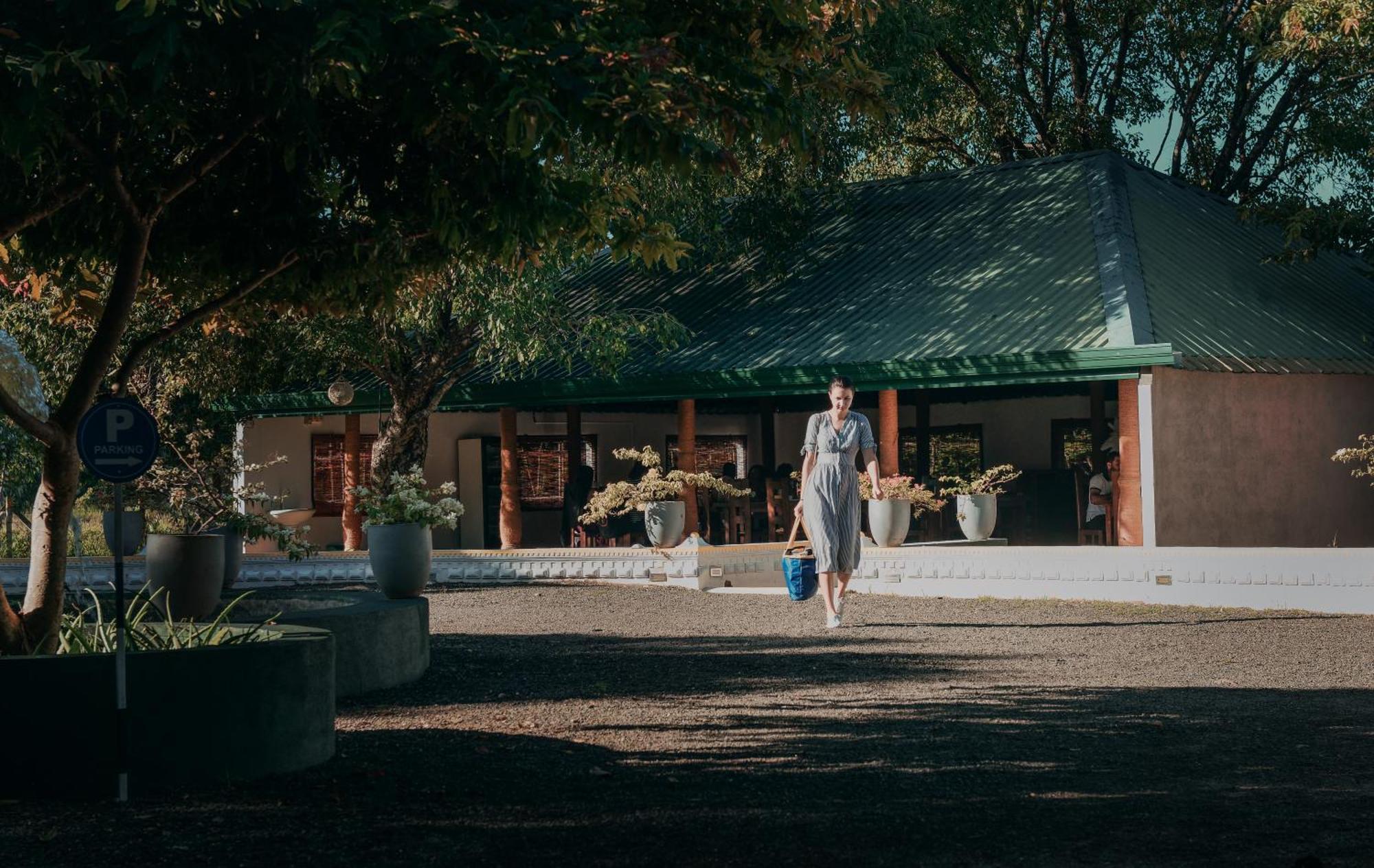 Hotel Golden Ray, Dambulla Eksteriør billede