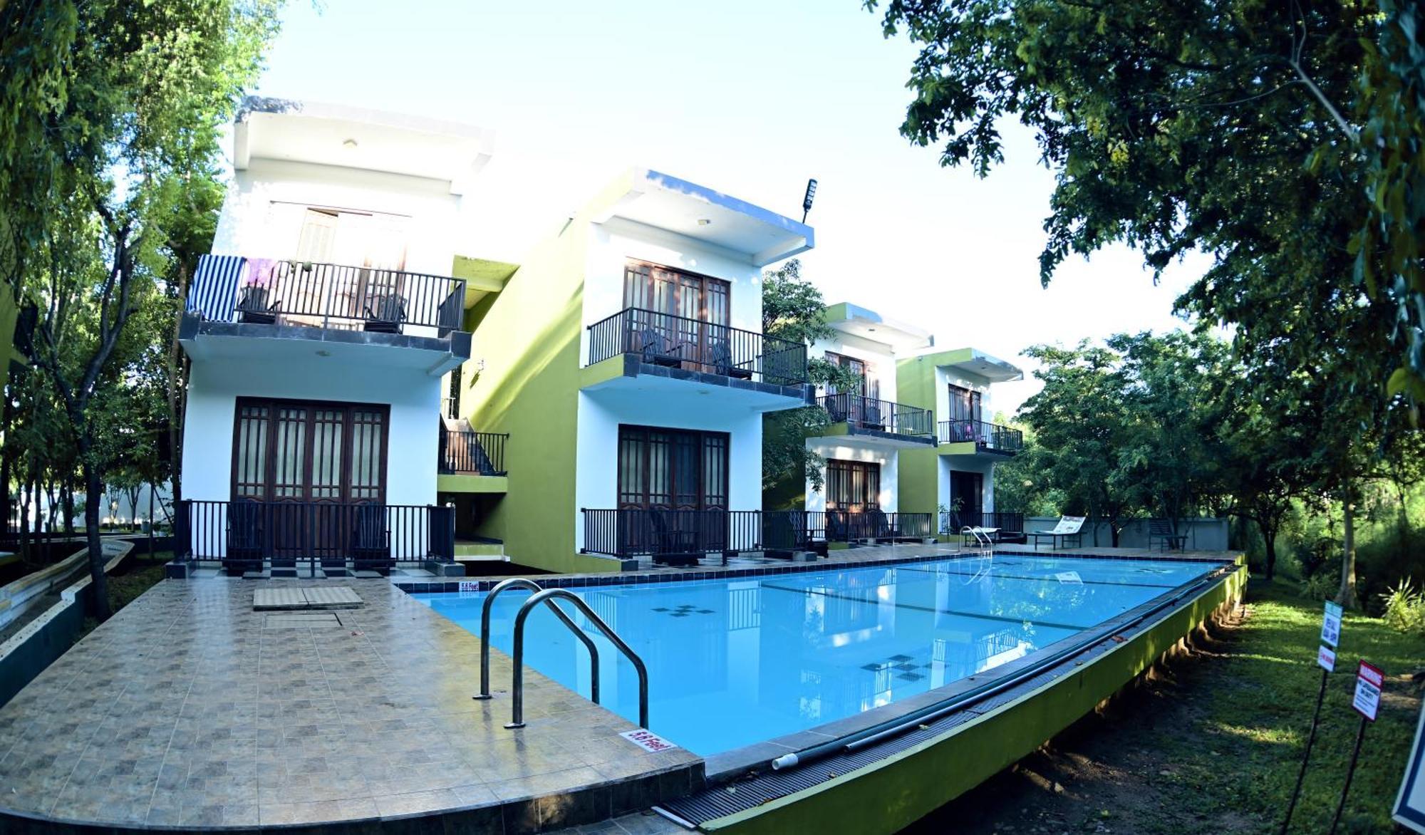 Hotel Golden Ray, Dambulla Eksteriør billede