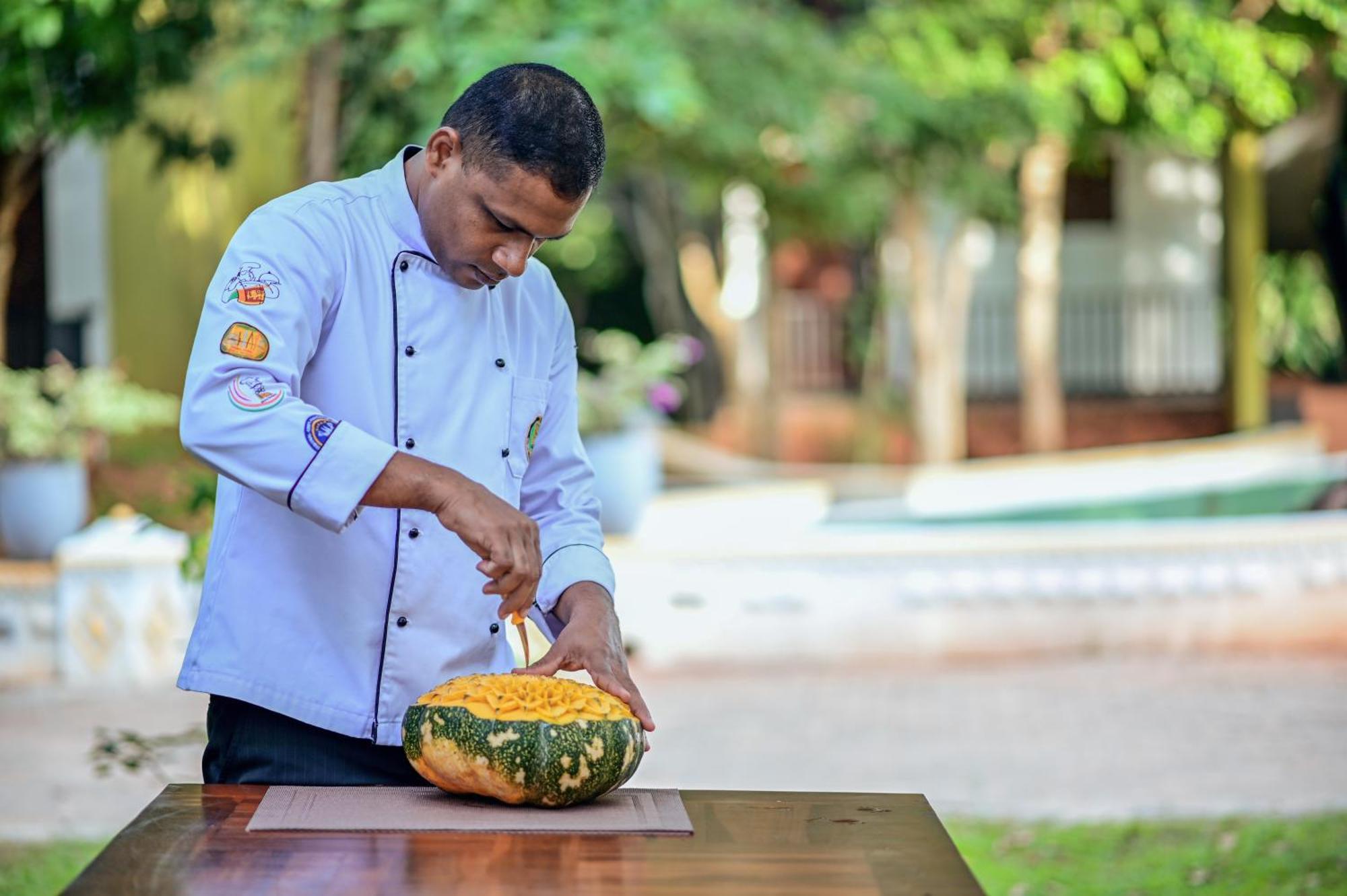 Hotel Golden Ray, Dambulla Eksteriør billede