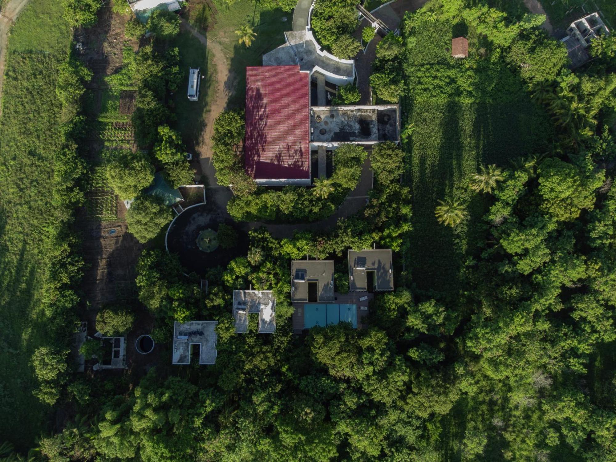 Hotel Golden Ray, Dambulla Eksteriør billede