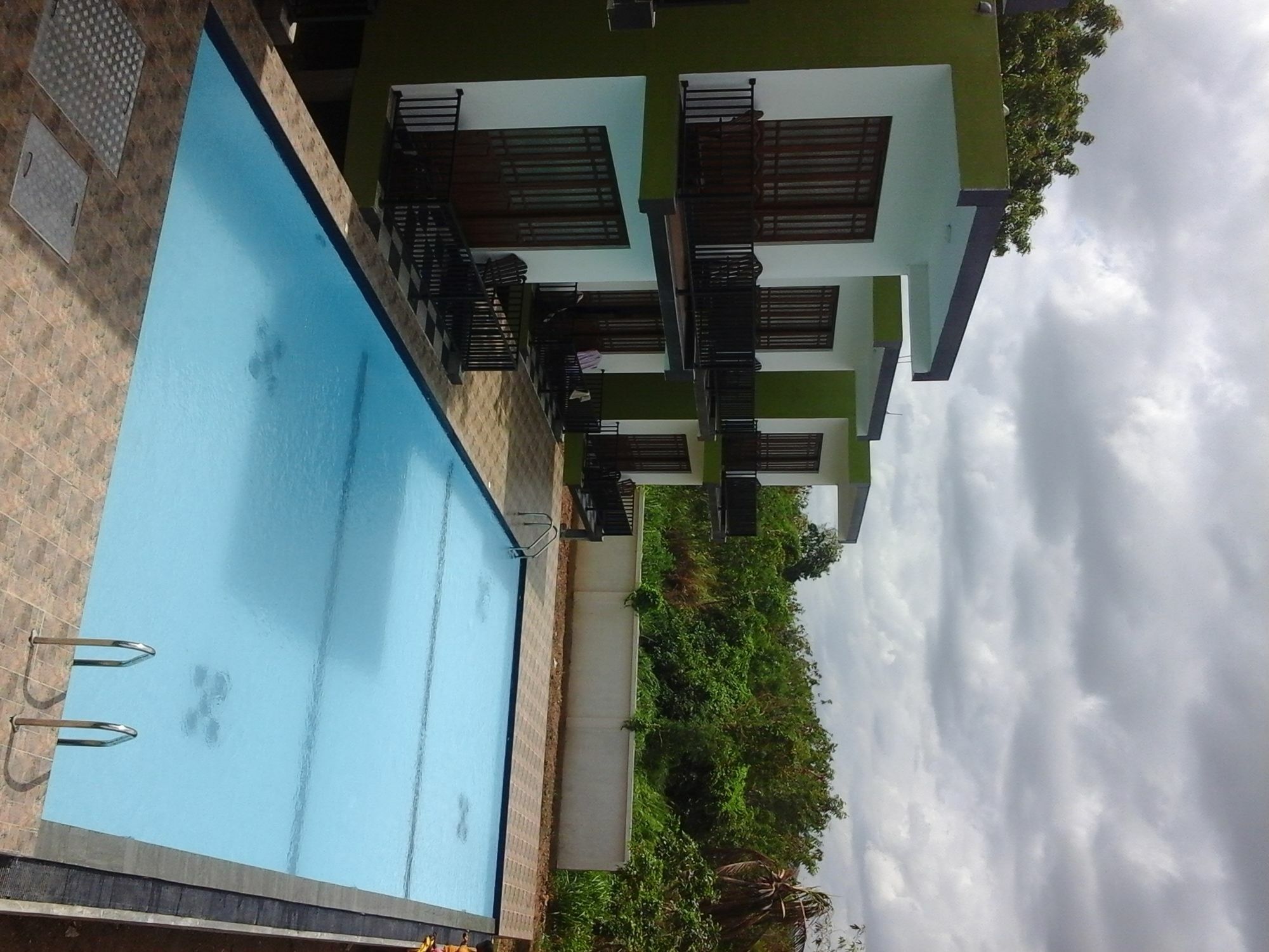 Hotel Golden Ray, Dambulla Eksteriør billede